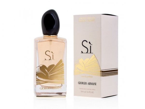 Si Golden Bow Giorgio Armani, 100 ml, Edp wholesale